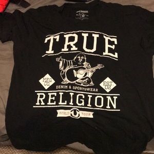 Men’s True Religion Shirt